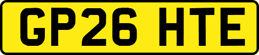 GP26HTE