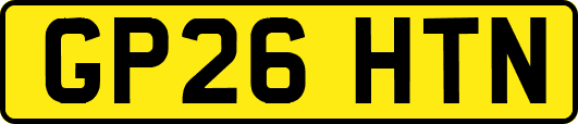 GP26HTN