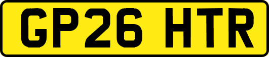 GP26HTR