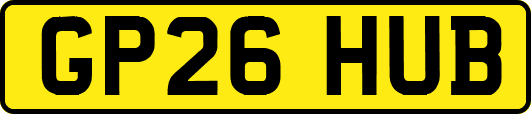 GP26HUB
