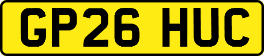 GP26HUC