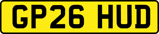 GP26HUD