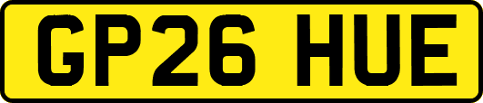 GP26HUE