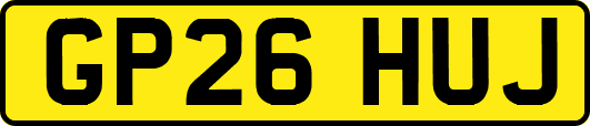 GP26HUJ