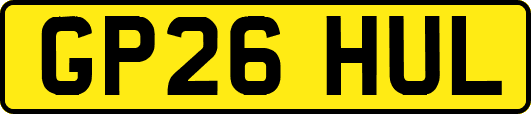GP26HUL