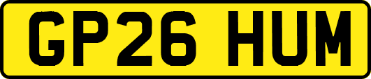 GP26HUM