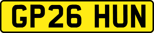 GP26HUN