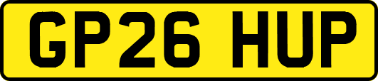 GP26HUP