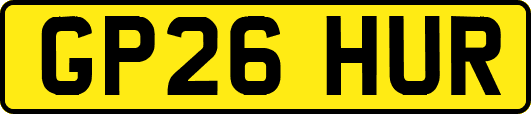 GP26HUR