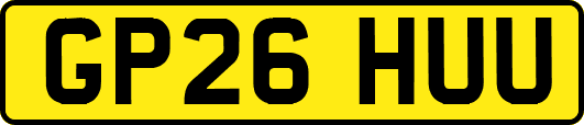 GP26HUU
