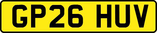 GP26HUV