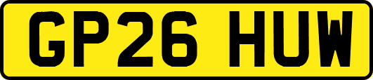 GP26HUW