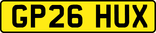 GP26HUX