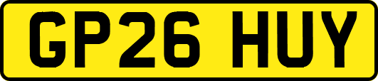 GP26HUY