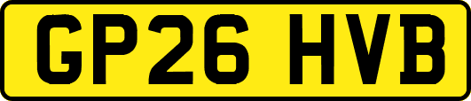 GP26HVB