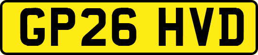 GP26HVD