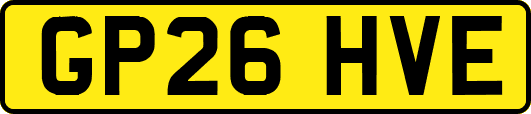 GP26HVE