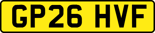 GP26HVF