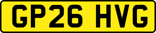 GP26HVG