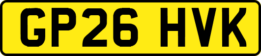 GP26HVK