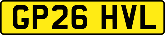 GP26HVL
