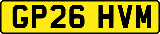 GP26HVM
