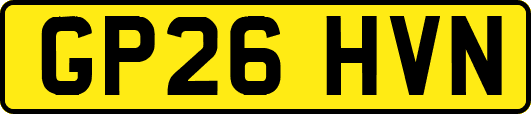 GP26HVN