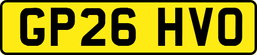 GP26HVO