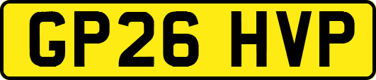 GP26HVP