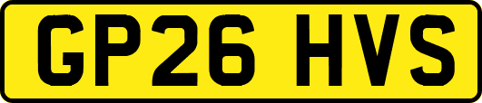 GP26HVS