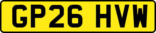 GP26HVW