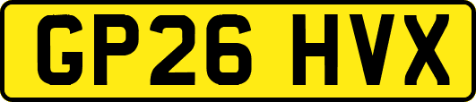 GP26HVX
