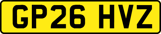 GP26HVZ