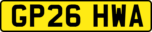 GP26HWA