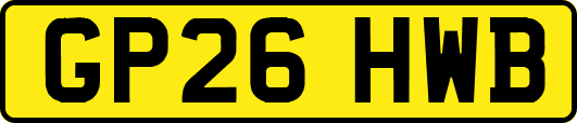 GP26HWB