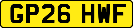 GP26HWF