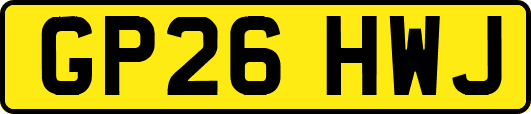 GP26HWJ