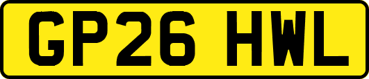 GP26HWL