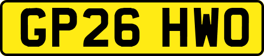 GP26HWO