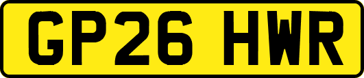GP26HWR