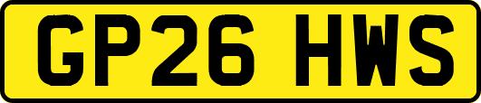 GP26HWS