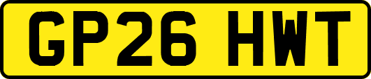 GP26HWT