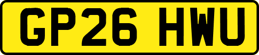 GP26HWU