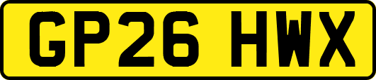 GP26HWX