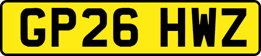GP26HWZ