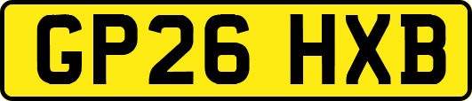 GP26HXB