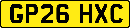 GP26HXC