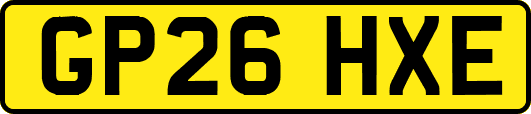 GP26HXE