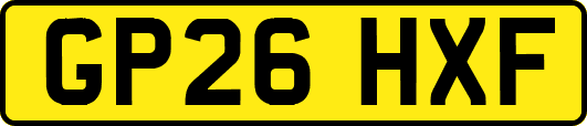 GP26HXF