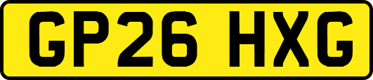 GP26HXG